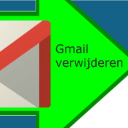 Gmail opschonen of inbox opruimen of oude mails verwijderen of deleten