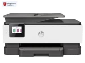 Beste koop printer 2020 HP OfficeJet Pro 8022 volgens consumentenbond