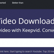 MP3 van online video downloaden gratis Keepvid