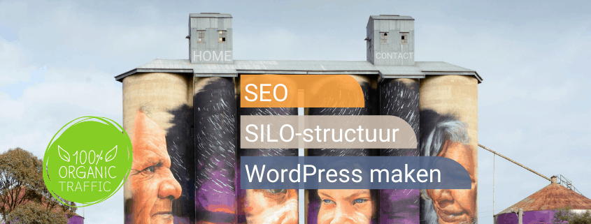 silo structuur maken wordpress website gerbengvandijk