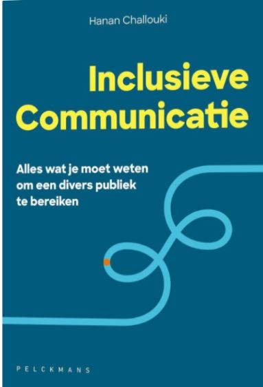 boek over inclusieve communicatie