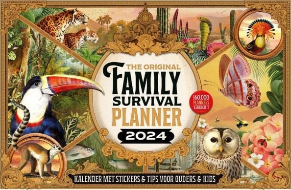 familiekalender 23 24 family survival planner 2024
