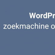 WordPress zoekmachine optimalisatie handleiding gratis