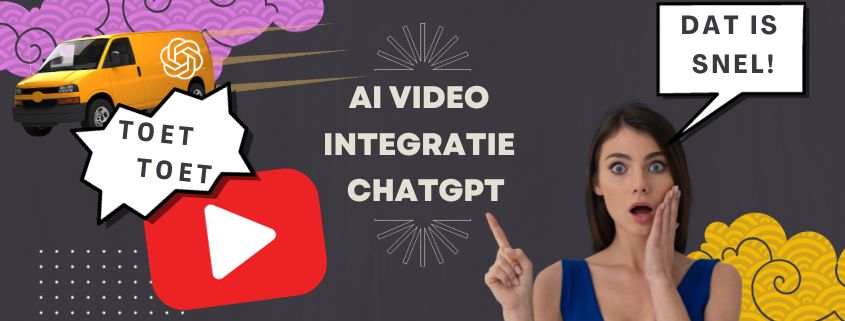 how to use OpenAI Videogenerator Plugins van ChatGPT Hoe AI video maken met ChatGPT